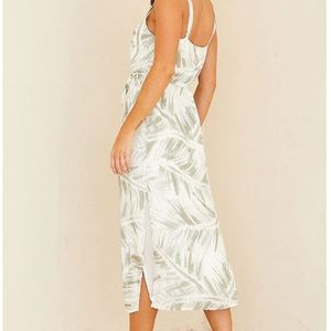 Bella Dahl Printed Slip Dress